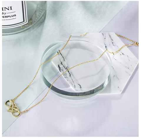 Infinity Necklace