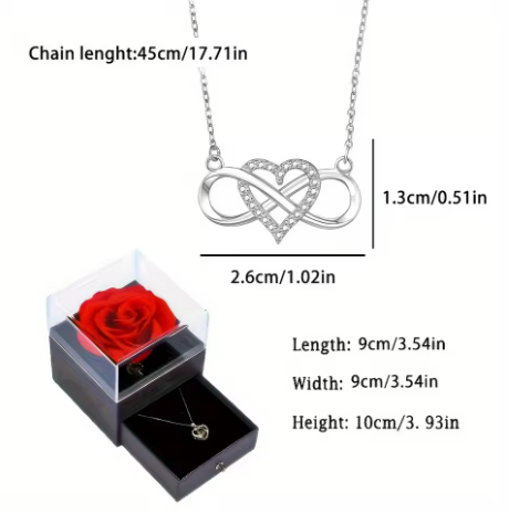 Infinity Necklace