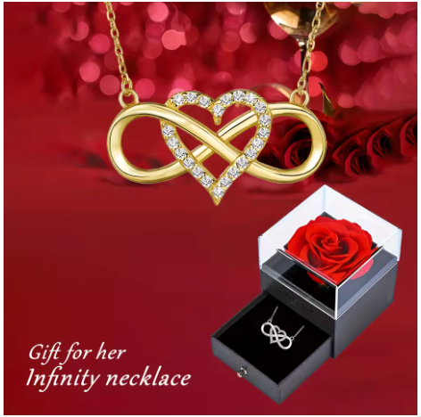 Infinity Necklace