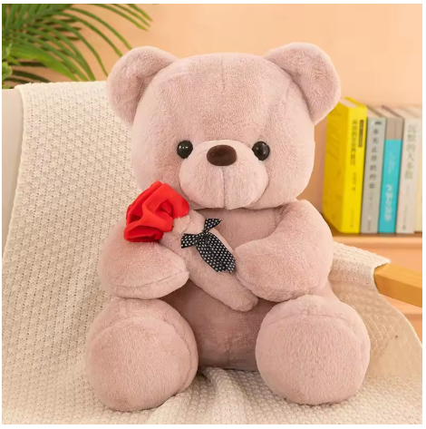 Plush Teddy