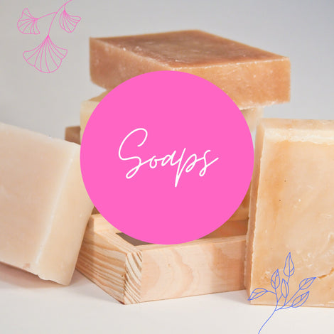 Handmade Natural Soaps