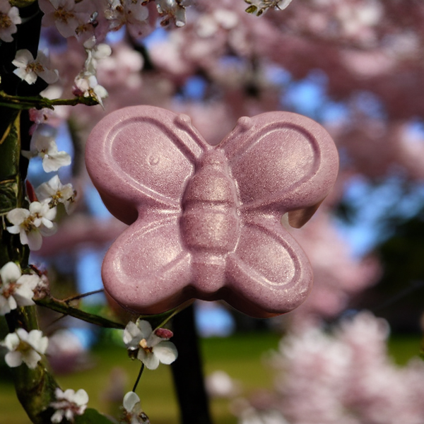 Banana Berry Butterfly