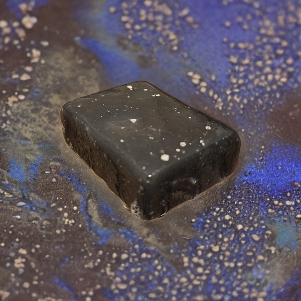 Charcoal and Oats Soap Bar